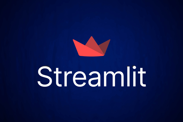 streamlit training